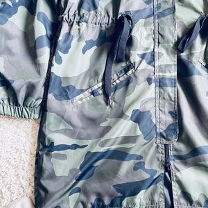 A cute rain jacket by George, M-L